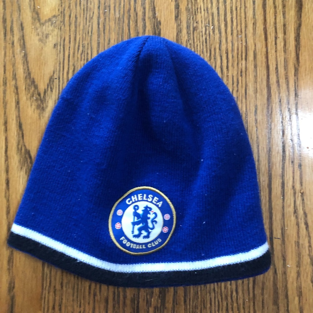 Knit youth Chelsea beanie